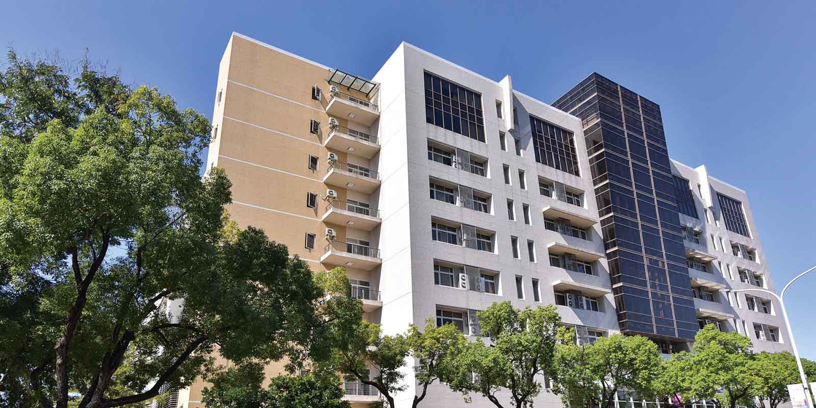國立中興大學-社管大樓