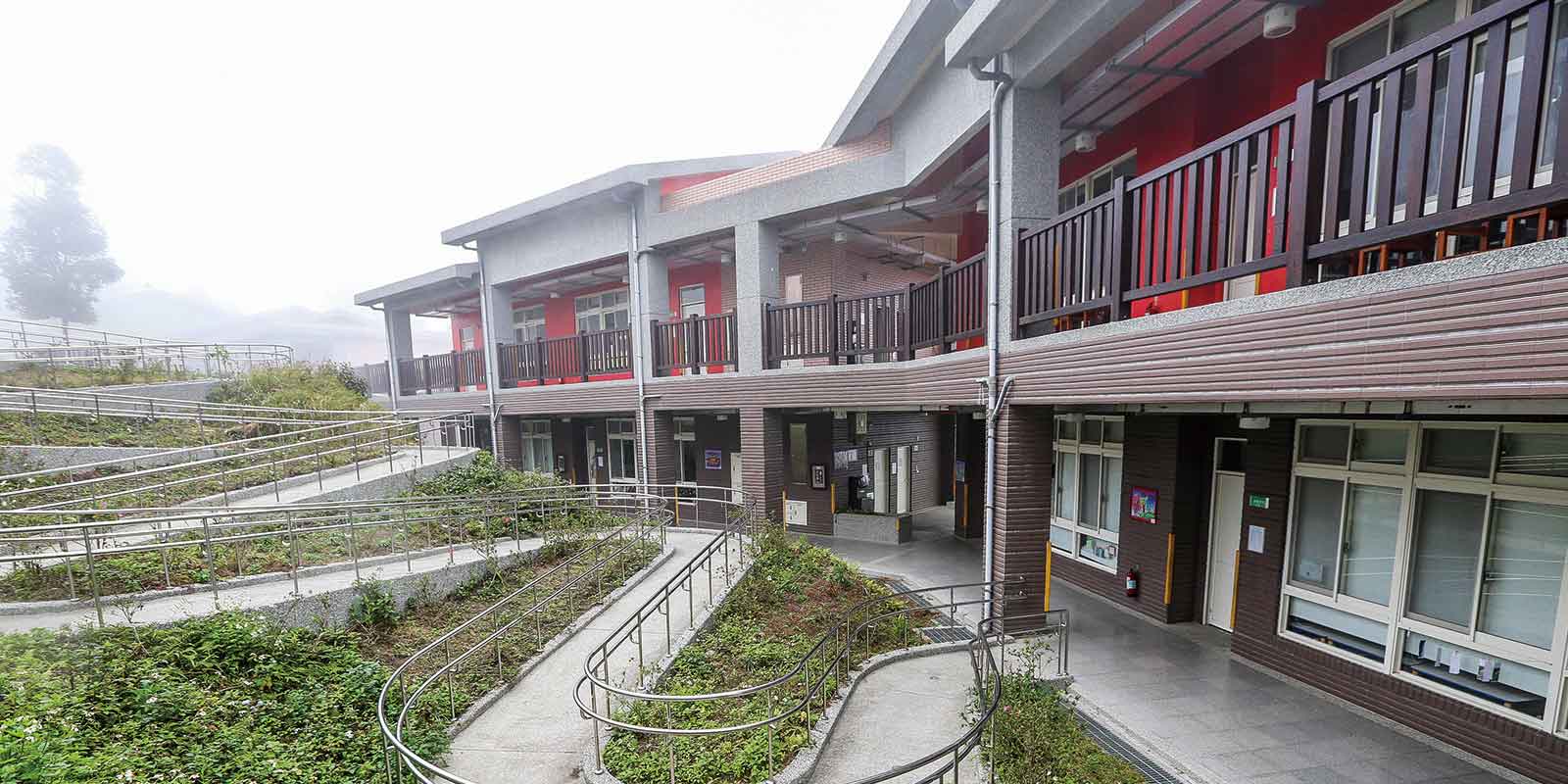 樟湖生態國民小學