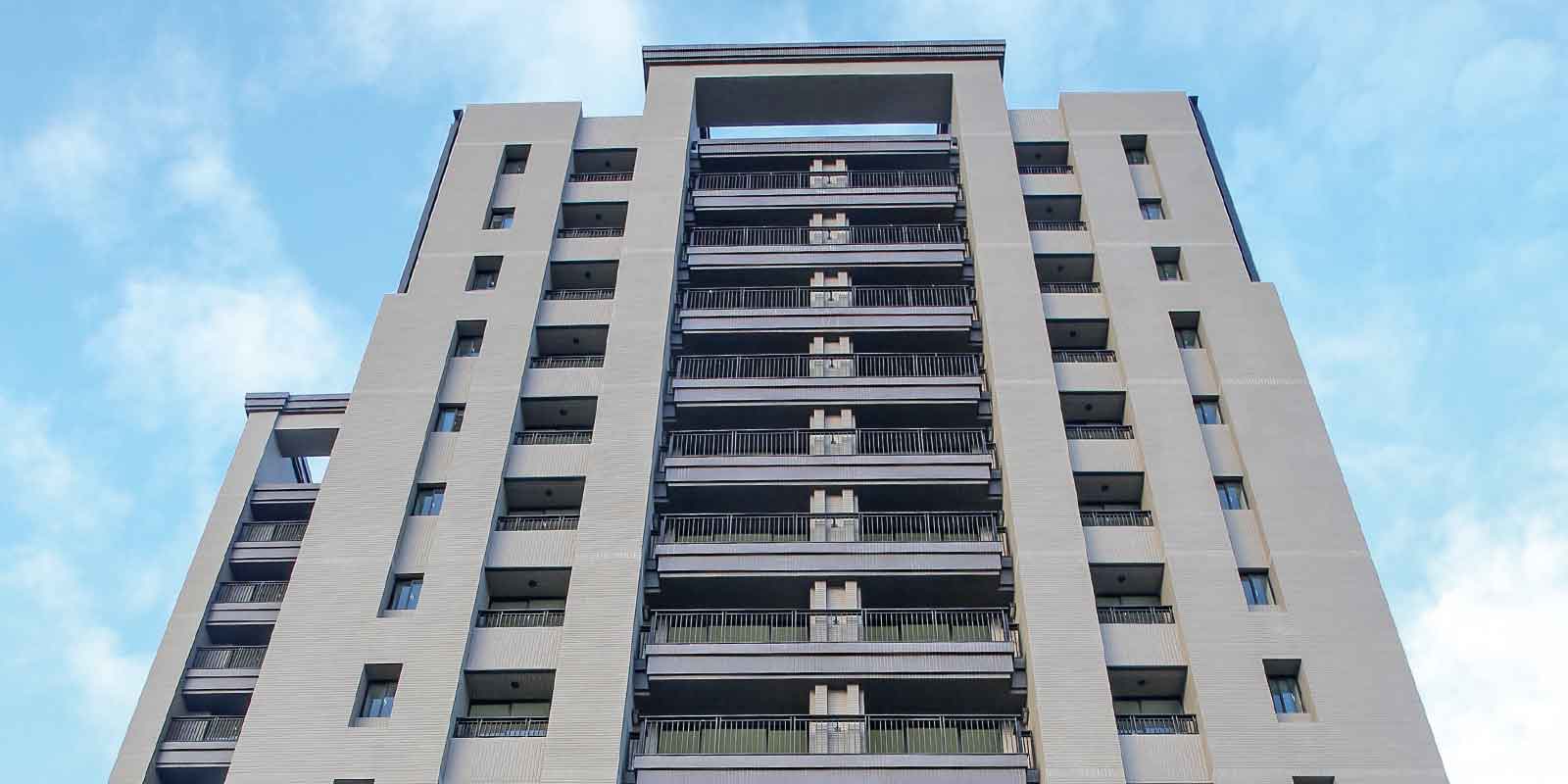 上騰御寶店鋪-集合住宅