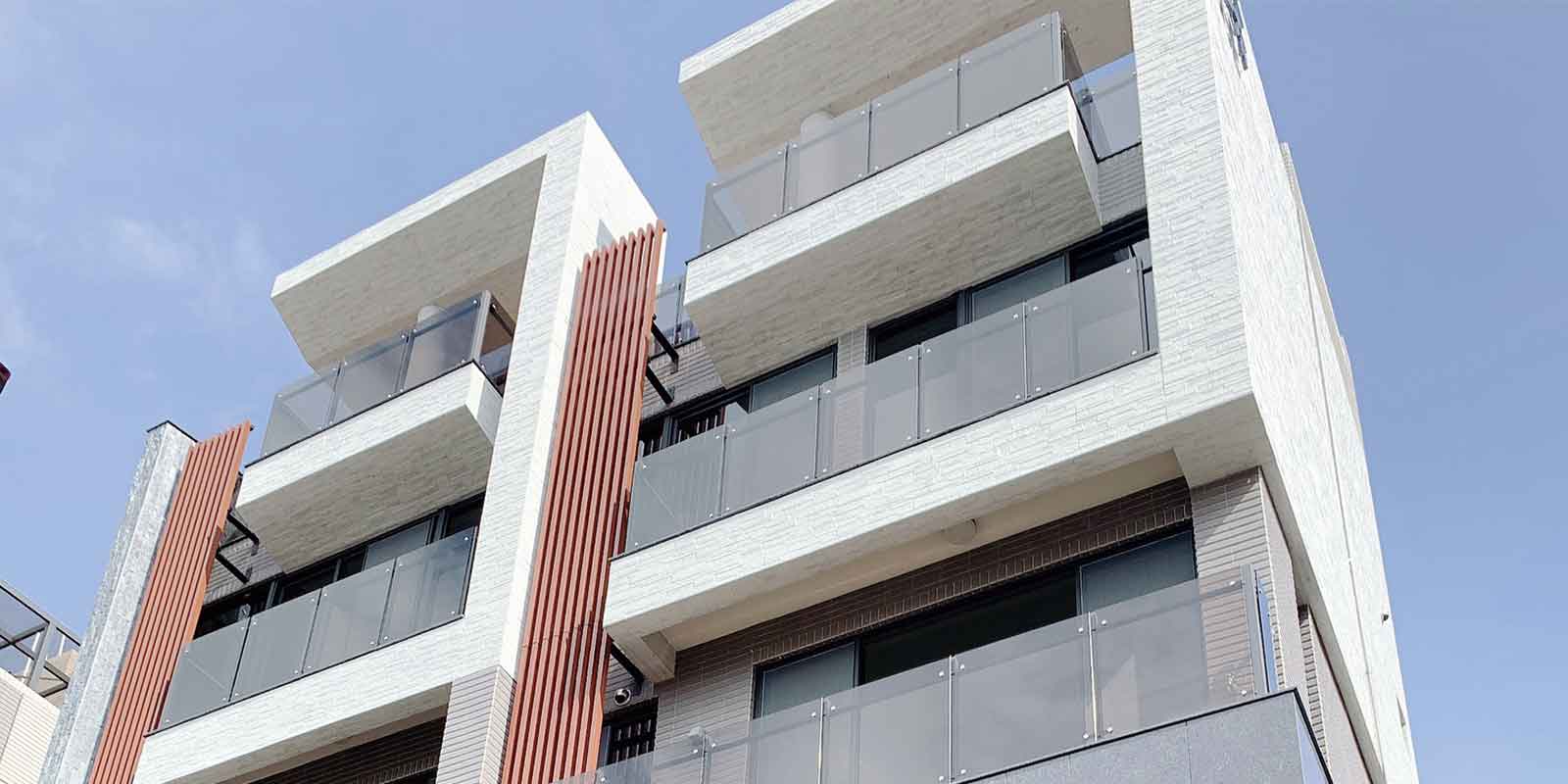 嘉億馥璟-宮源營建機構工程營造建築作品