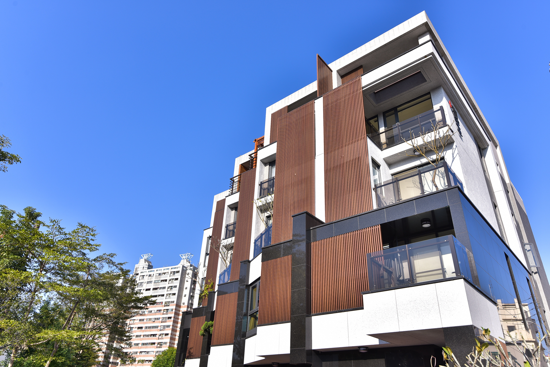 嘉億馥玉-宮源營建機構工程營造建築作品