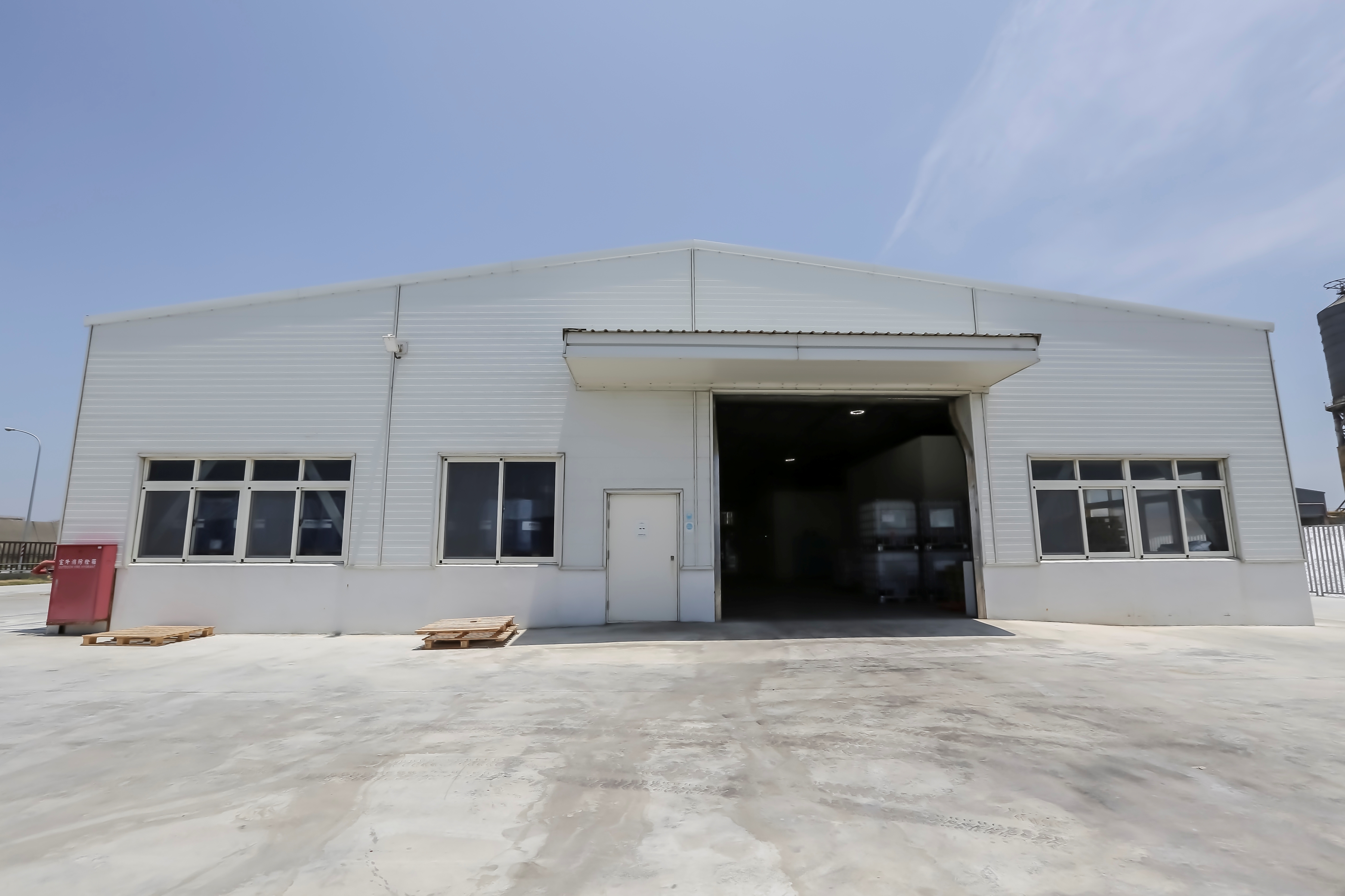 台灣範博迩利硅酸鹽-宮源營建機構工程營造建築作品