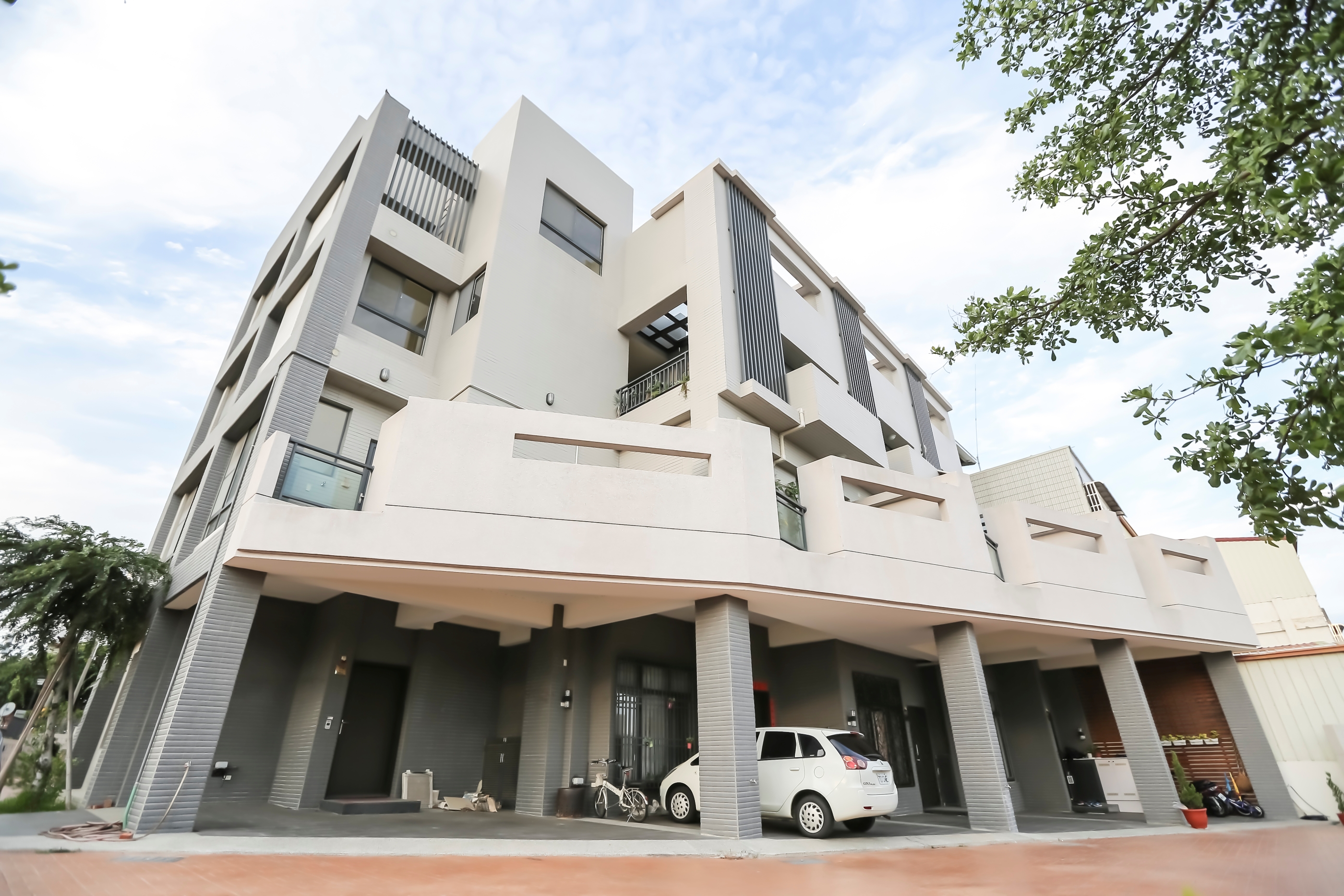 好里居-宮源營建機構工程營造建築作品