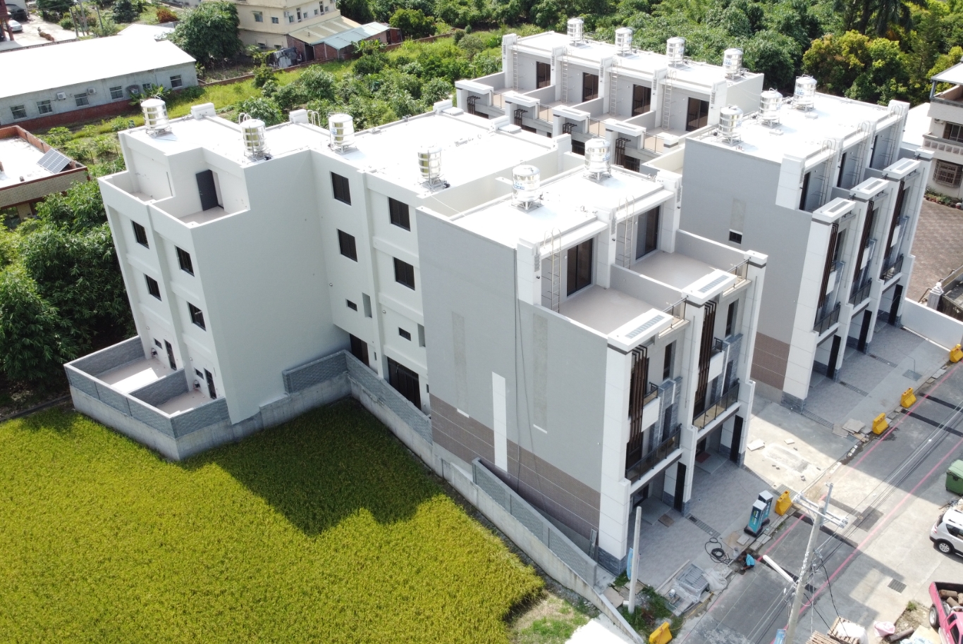 文德雅苑-宮源營建機構工程營造建築作品