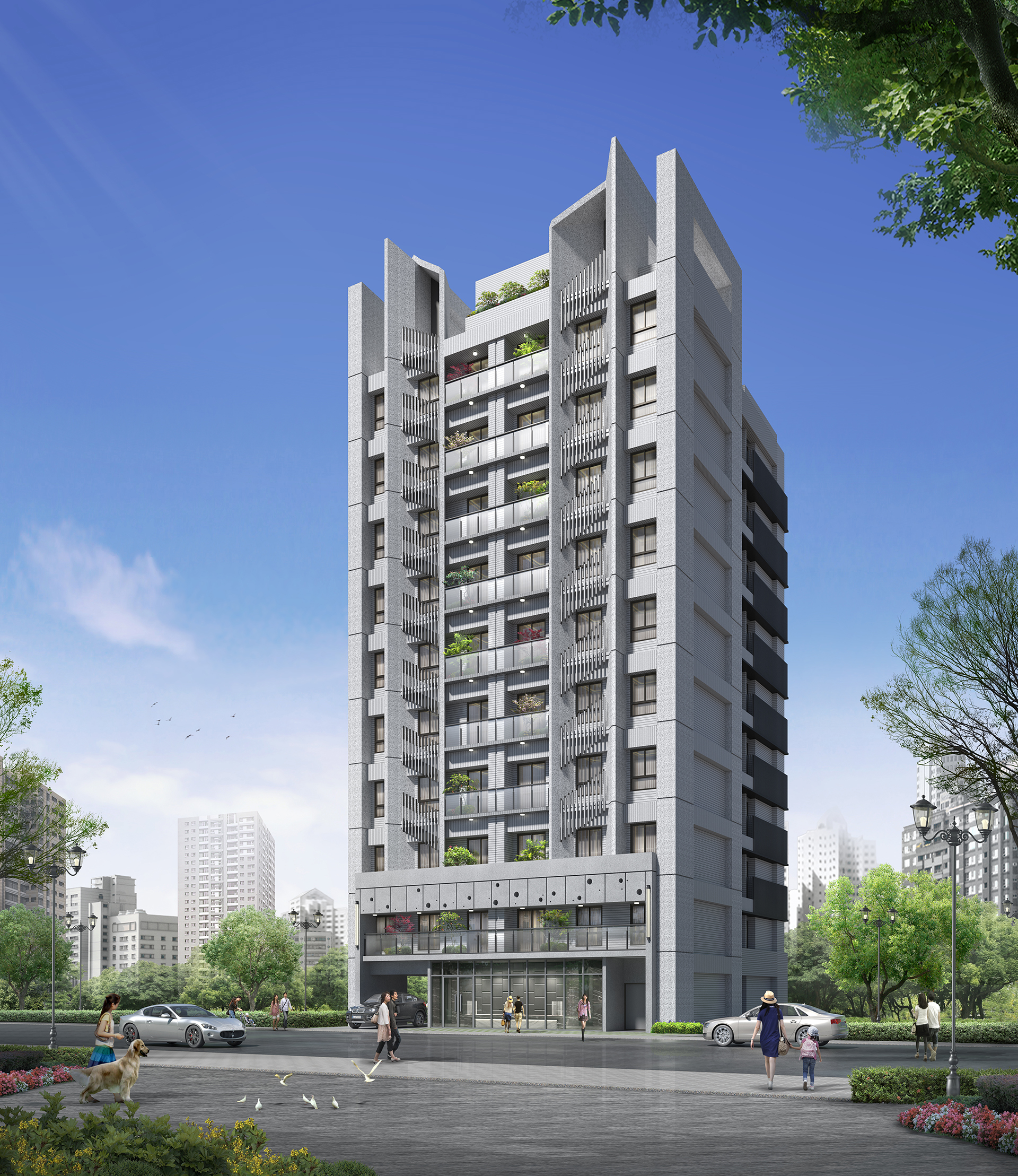 宮源營建機構-元泰陞廣告代銷-群合F1