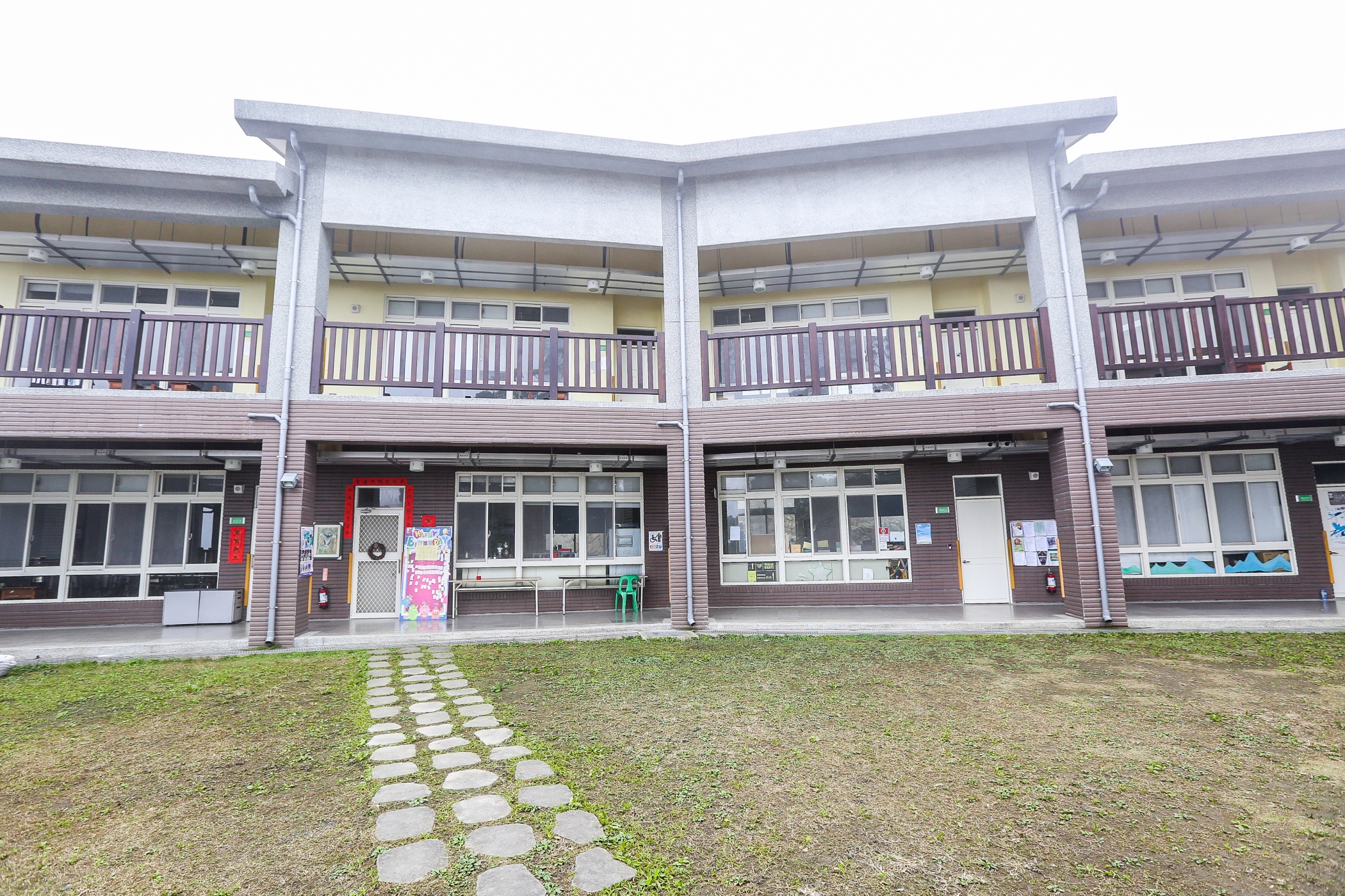 樟湖生態國民小學-宮源營建機構工程營造建築作品
